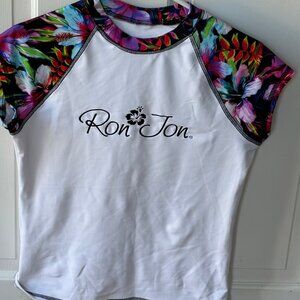 Ron Jon swim shirt
